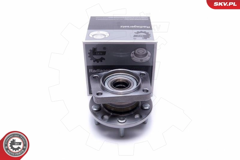 Wheel Bearing Kit